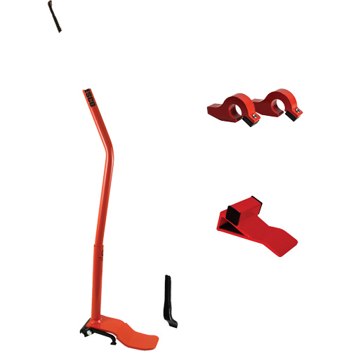 Tyr-X Demount Truck Tire Kit Auto-Cam