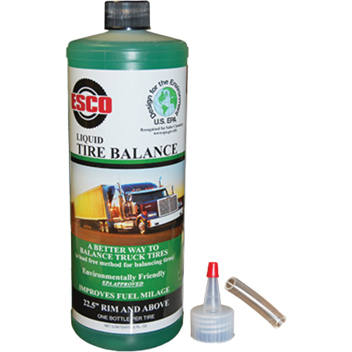Liquid Truck Tire Balancer Auto-Cam