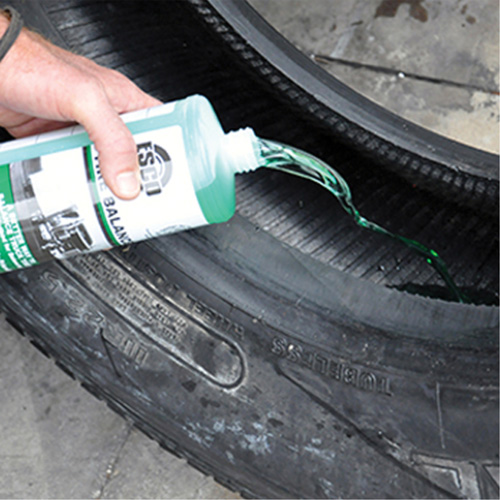 Liquid Truck Tire Balancer Auto-Cam