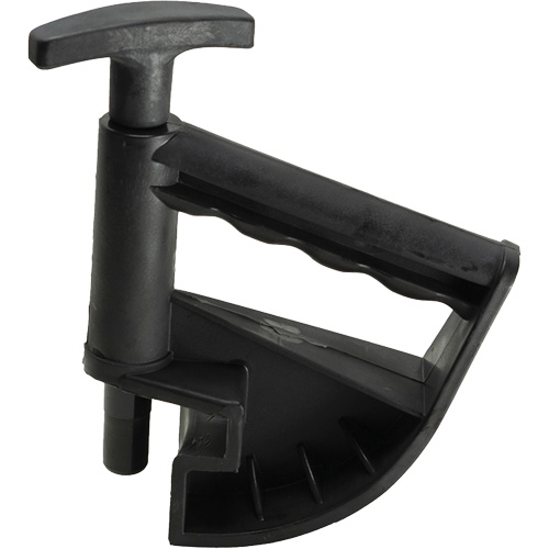 European-Style Mounting Clamp Auto-Cam