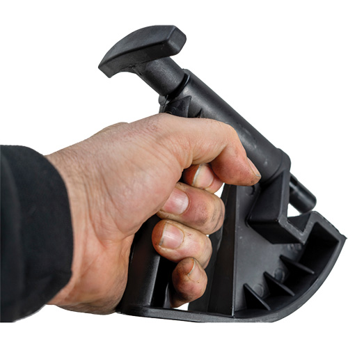 European-Style Mounting Clamp Auto-Cam