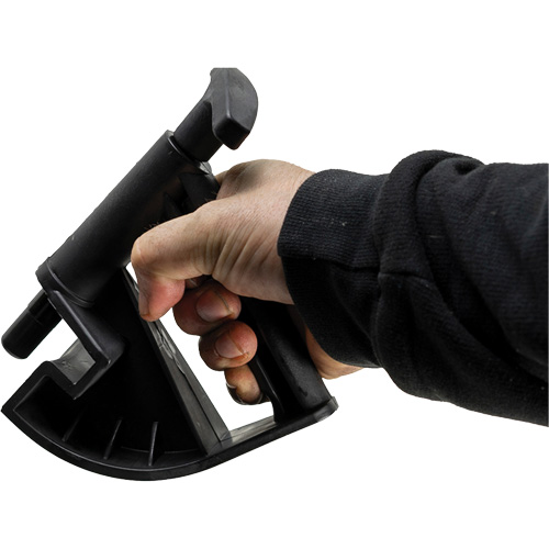 European-Style Mounting Clamp Auto-Cam