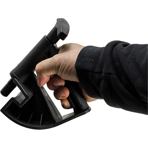 European-Style Mounting Clamp Auto-Cam