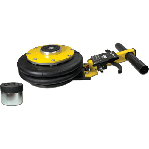 V&eacute;rin &agrave; coussin gonflable biphas&eacute; s&eacute;rie Pro, 2 tonne(s), 17" Hauteur &eacute;lev&eacute;e Auto-Cam