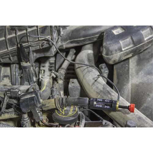 Coil-On-Plug Spark Tester Auto-Cam