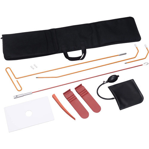 Trousse doutils douverture durgence maître &agrave; longue port&eacute;e Auto-Cam