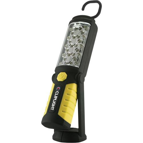 PIVOT 33 Work Light, Hook/Magnetic, Non-Rechargeable Auto-Cam