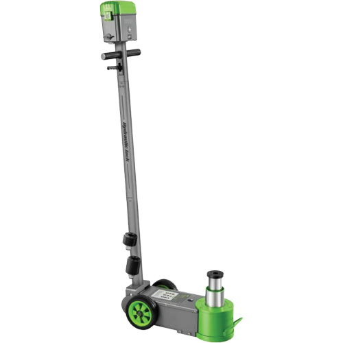 Electric Floor Jack for Heavy Trucks, 20 Ton(s)/40 Ton(s), Air Hydraulic Auto-Cam