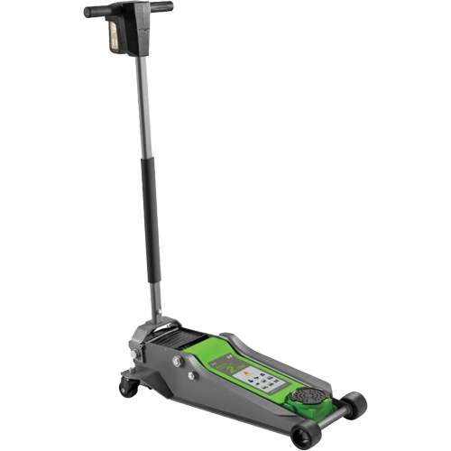 Electric Floor Jack Auto-Cam