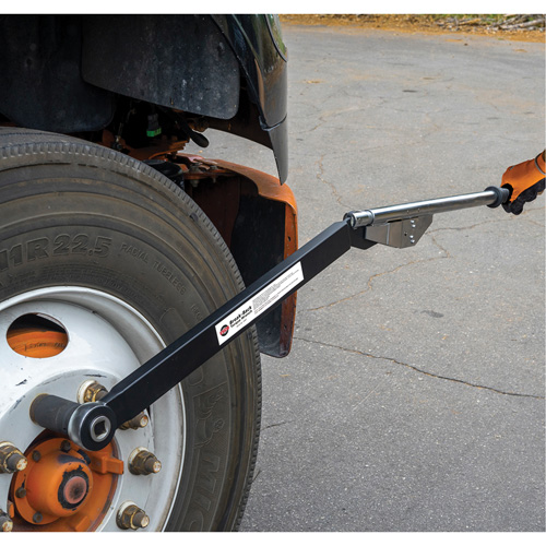 Break-Back Style Torque Wrench with 3/4? Drive Auto-Cam