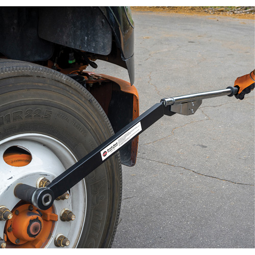 Break-Back Style Torque Wrench with 1? Drive Auto-Cam
