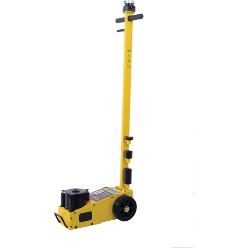 Hydraulic Service Jack, 22 Tons, Air Hydraulic Auto-Cam