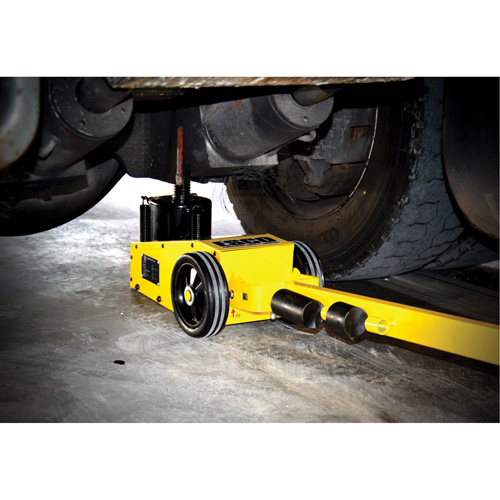 Hydraulic Service Jack, 22 Tons, Air Hydraulic Auto-Cam