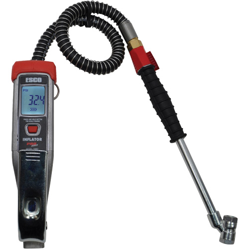 Gonfleur compact num&eacute;rique de pneus s&eacute;rie Pro Auto-Cam