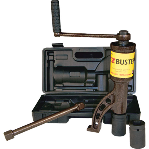 EZBUSTER Manual Nut Loosening Tool Auto-Cam