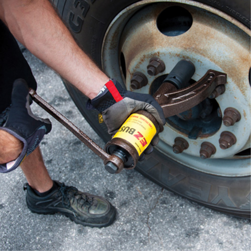 EZBUSTER Manual Nut Loosening Tool Auto-Cam