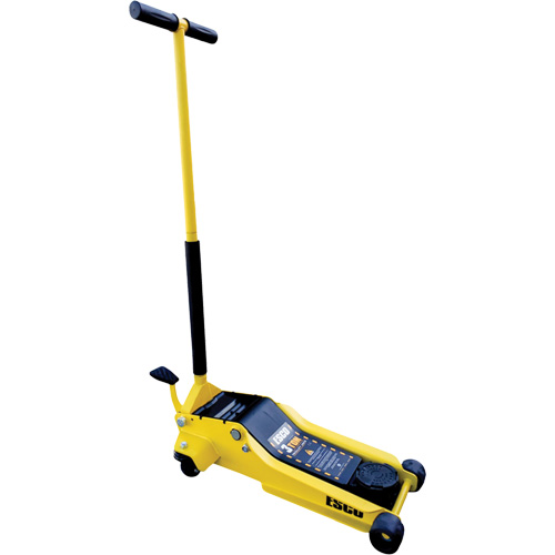 Pro Series Trolley Jack, 3 Ton(s) Capacity, 3-3/4" Lowered, 19-69/100" Raised, Manual Hydraulic Auto-Cam