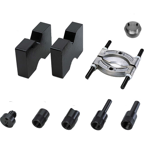 Accessory Kit for Shop Presses, 50 tons Capacity Auto-Cam