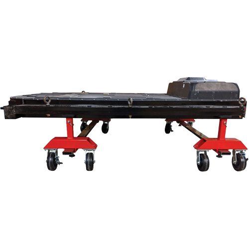 Ford EV Battery Dolly with 3600 lbs. Capacity Auto-Cam