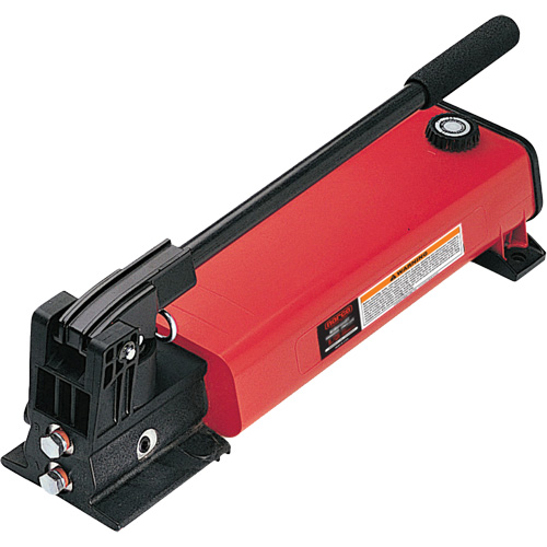 Lightweight 2-Speed Hand Pump Auto-Cam