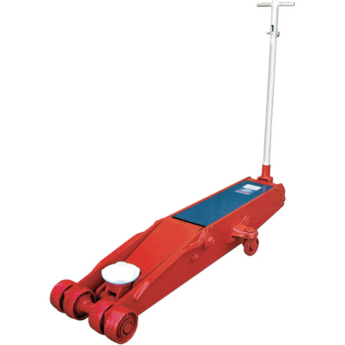 Cric au sol FASTJACK, 20 tonne(s) Capacit&eacute;, 7-1/4" Abaiss&eacute;e, 26-1/4" &eacute;lev&eacute;e, Hydraulique &agrave; main Auto-Cam