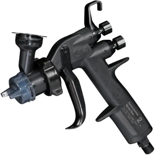 Performance Spray Gun 2 with Air Flow Control Valve, 13 CFM Auto-Cam