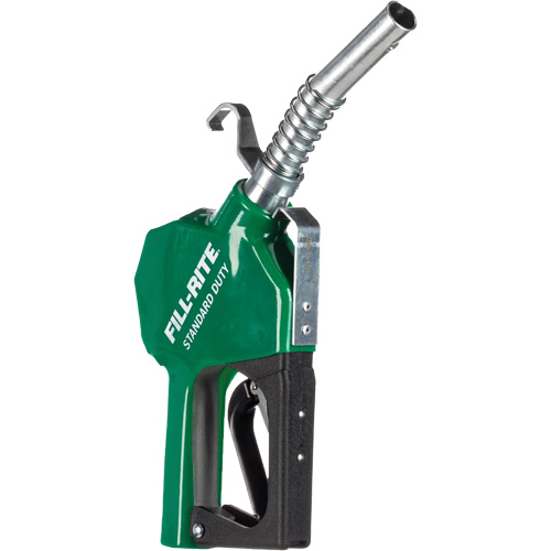 Pistolet de distribution automatique vert pour essence Auto-Cam