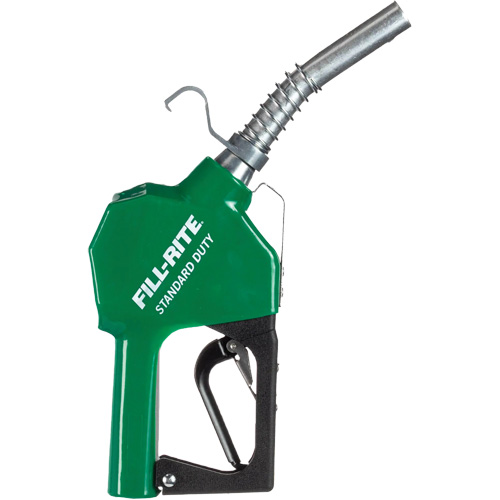 Pistolet de distribution automatique vert pour essence Auto-Cam