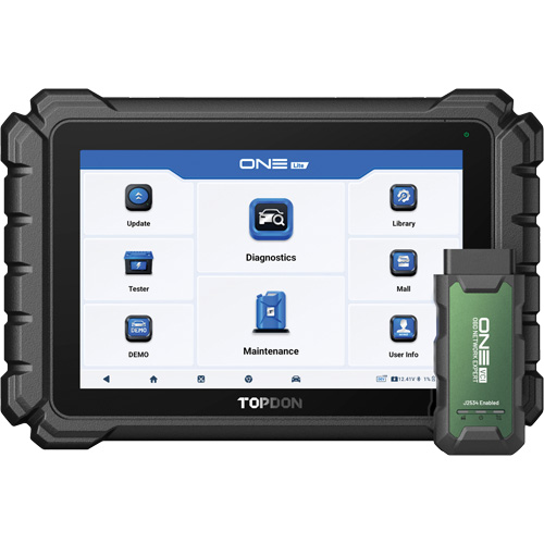 Outil de diagnostique automobile professionnel 10,1" ONE Lite Auto-Cam