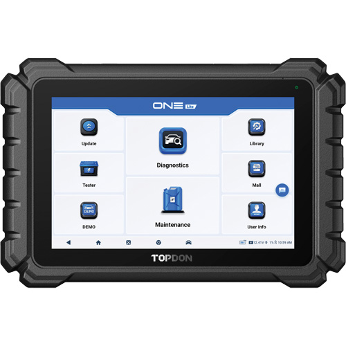 Outil de diagnostique automobile professionnel 10,1" ONE Lite Auto-Cam