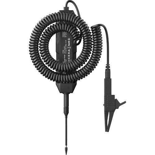 Testeur de circuit automobile CT100 avec test de charge, &eacute;cran ACL et alertes de polarit&eacute; Auto-Cam