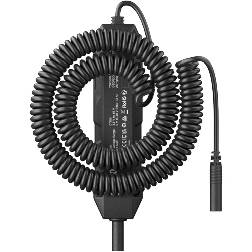 Testeur de circuit automobile CT100 avec test de charge, &eacute;cran ACL et alertes de polarit&eacute; Auto-Cam
