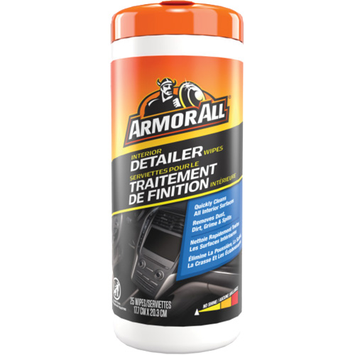 Interior Detailer Wipes Auto-Cam