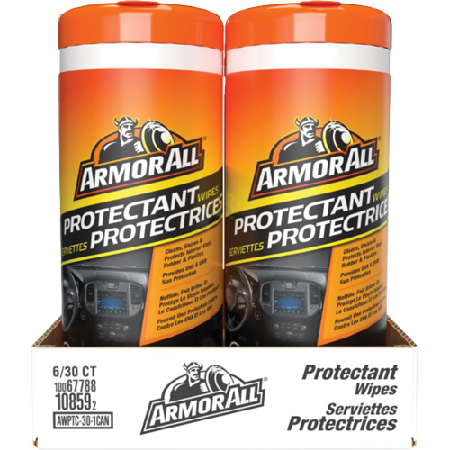 Original Protectant Wipes Auto-Cam