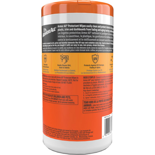 Original Protectant Wipes Auto-Cam