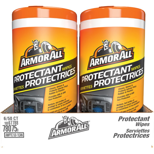 Original Protectant Wipes Auto-Cam