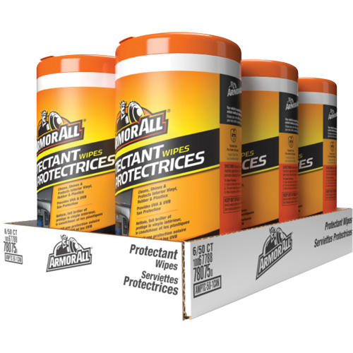 Original Protectant Wipes Auto-Cam
