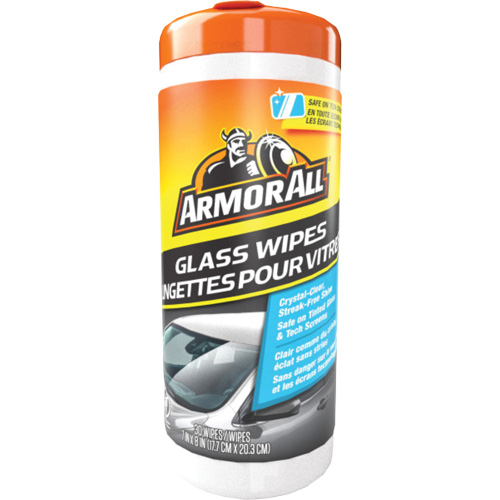 Glass Wipes Auto-Cam
