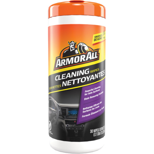 Cleaning Wipes Auto-Cam
