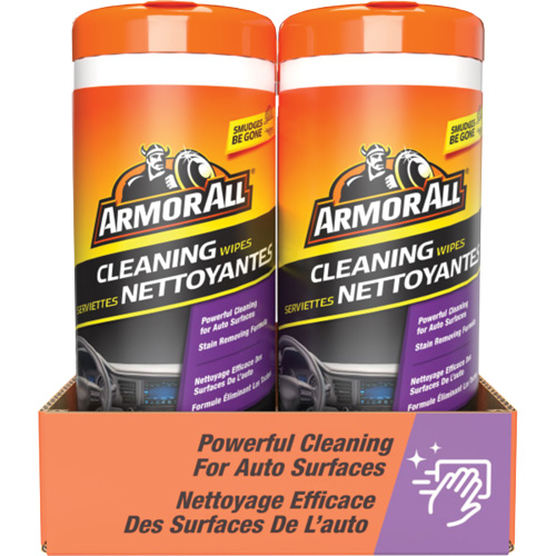 Cleaning Wipes Auto-Cam