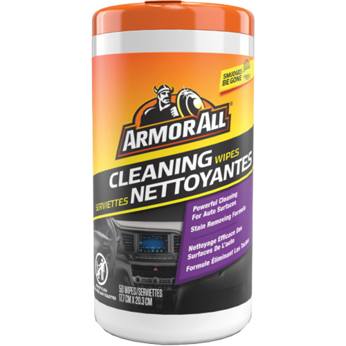 Cleaning Wipes Auto-Cam
