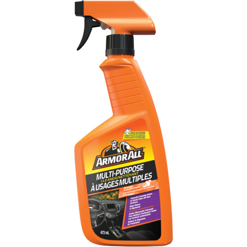 Multi-Purpose Auto Cleaner, 16 oz./473 ml, Trigger Bottle Auto-Cam
