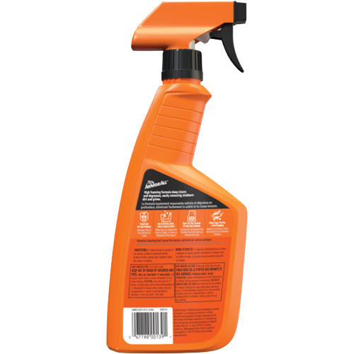 Multi-Purpose Auto Cleaner, 16 oz./473 ml, Trigger Bottle Auto-Cam