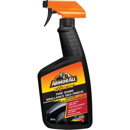 Extreme Tire Shine Spray Auto-Cam