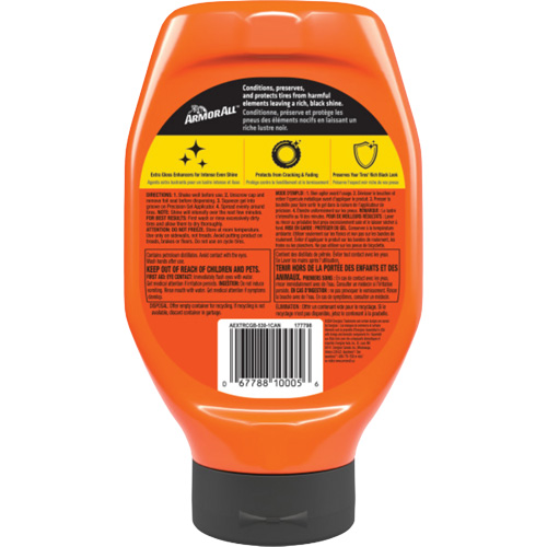 Extreme Tire Shine Gel Auto-Cam
