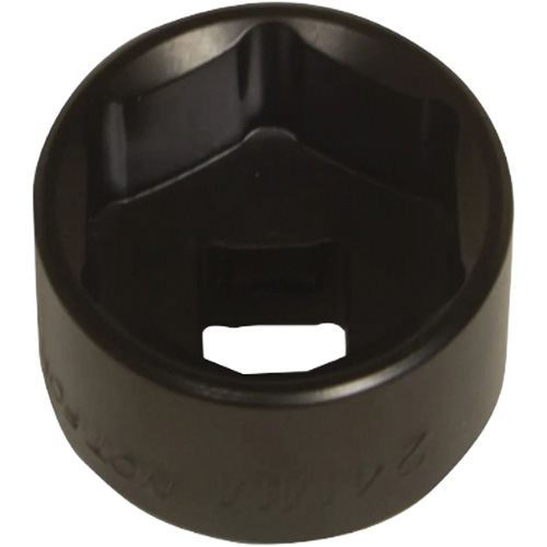 Douille &agrave; profil bas de 24 mm pour filtre Auto-Cam