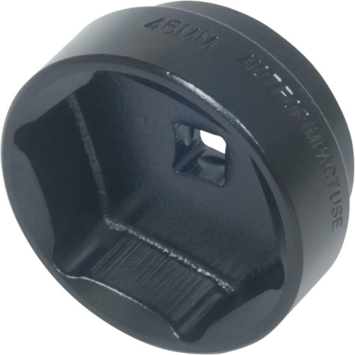 Douille de 46 mm pour filtre DEF avec entraînement de 3/8 po Auto-Cam