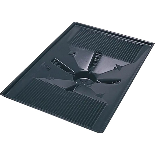 Entonnoir de vidange de transmission de 24 po x 36 po, Plastique Auto-Cam