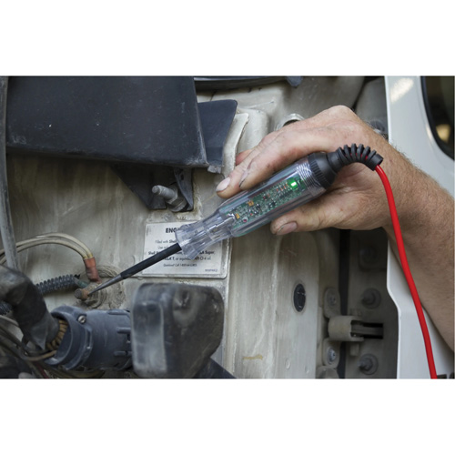 Testeur de circuit num&eacute;rique robuste Auto-Cam