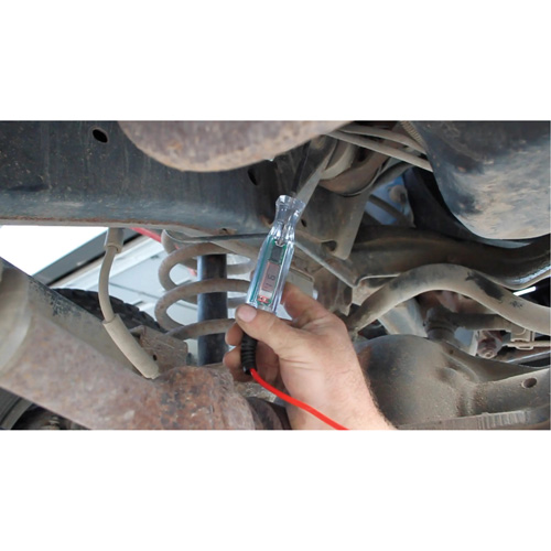 Testeur de circuit num&eacute;rique robuste Auto-Cam